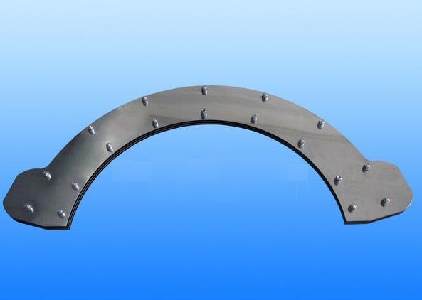 molybdenum electrode screen