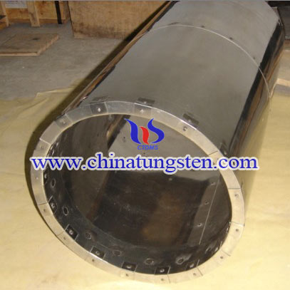 molybdenum heat shield